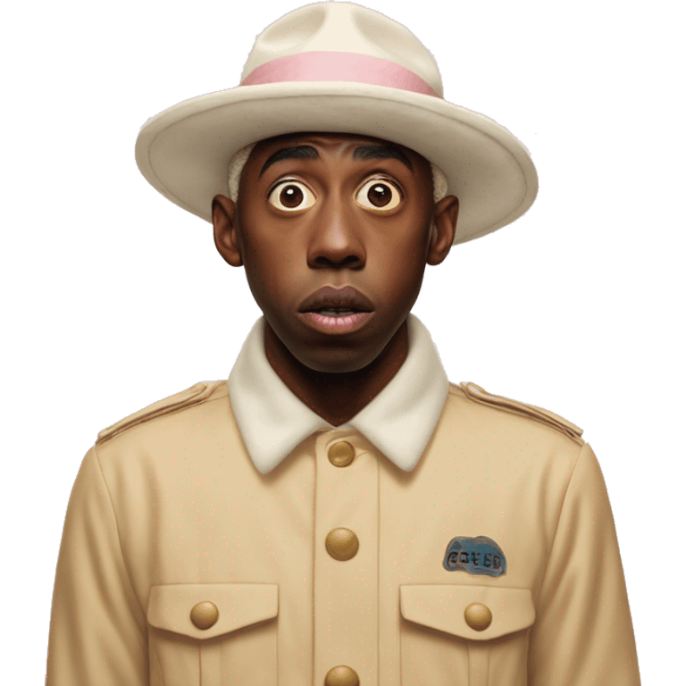 Tyler the creator Igor album emoji