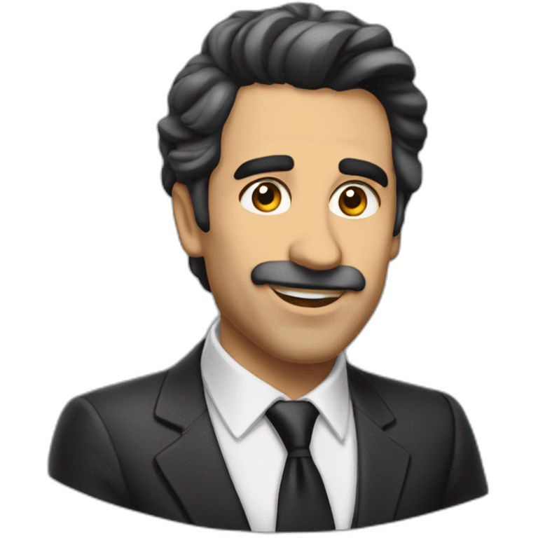 Eduardo Trifoni  emoji