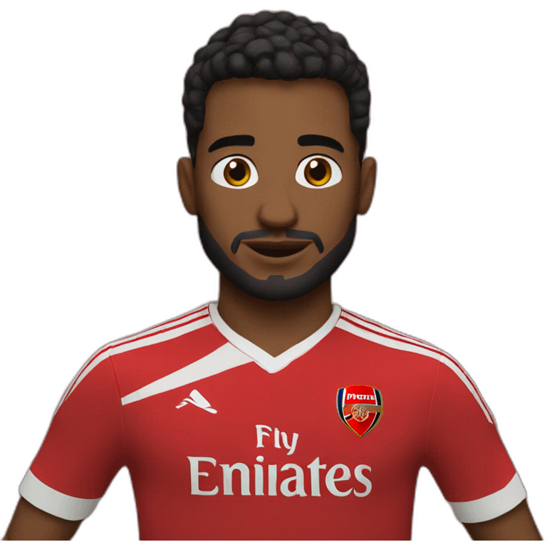 Arsenal emoji