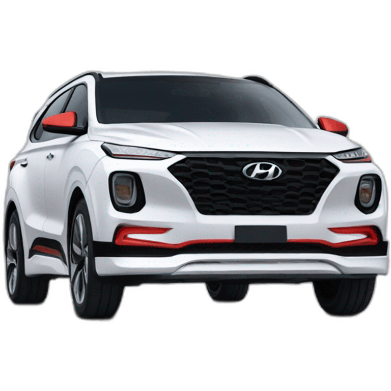 Hyundai Vision N 74 emoji