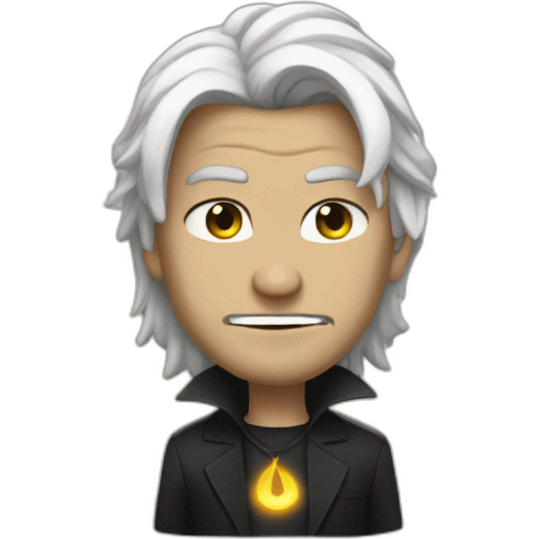 Lucifer Morningstar emoji