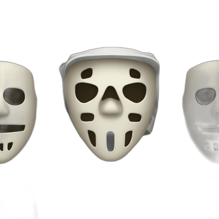 Casey Jones	mask emoji