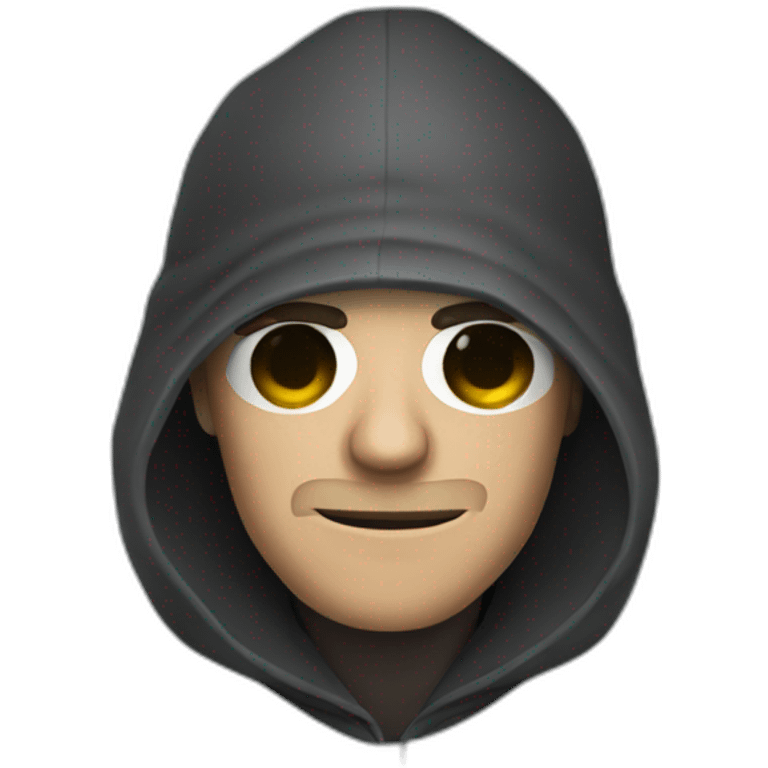 robber emoji