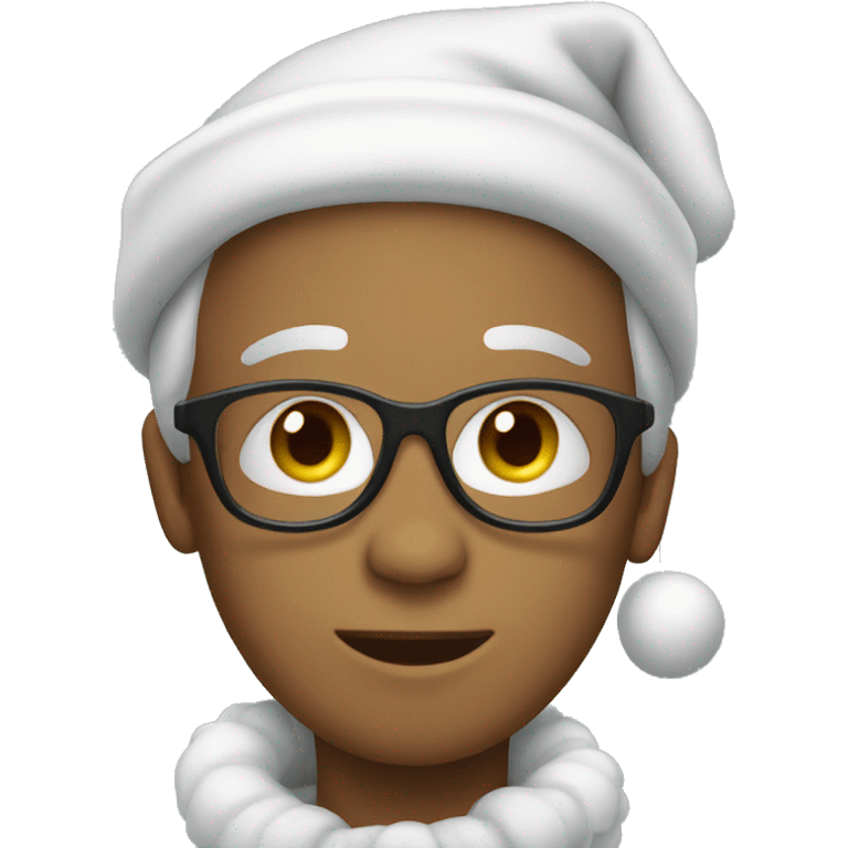 Christmas emoji