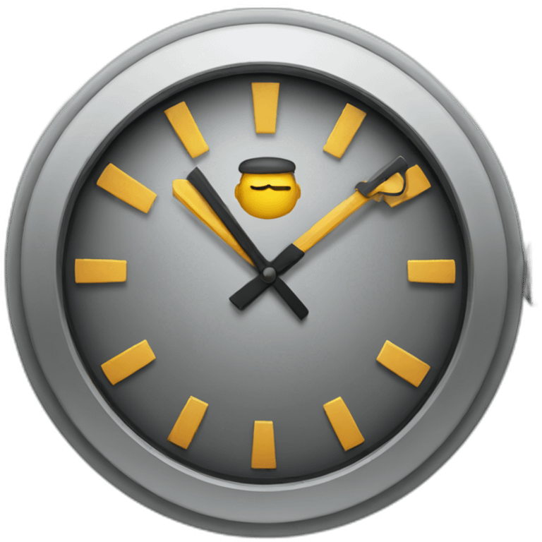 RELOJ emoji