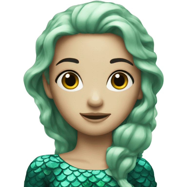 Mermaid  emoji