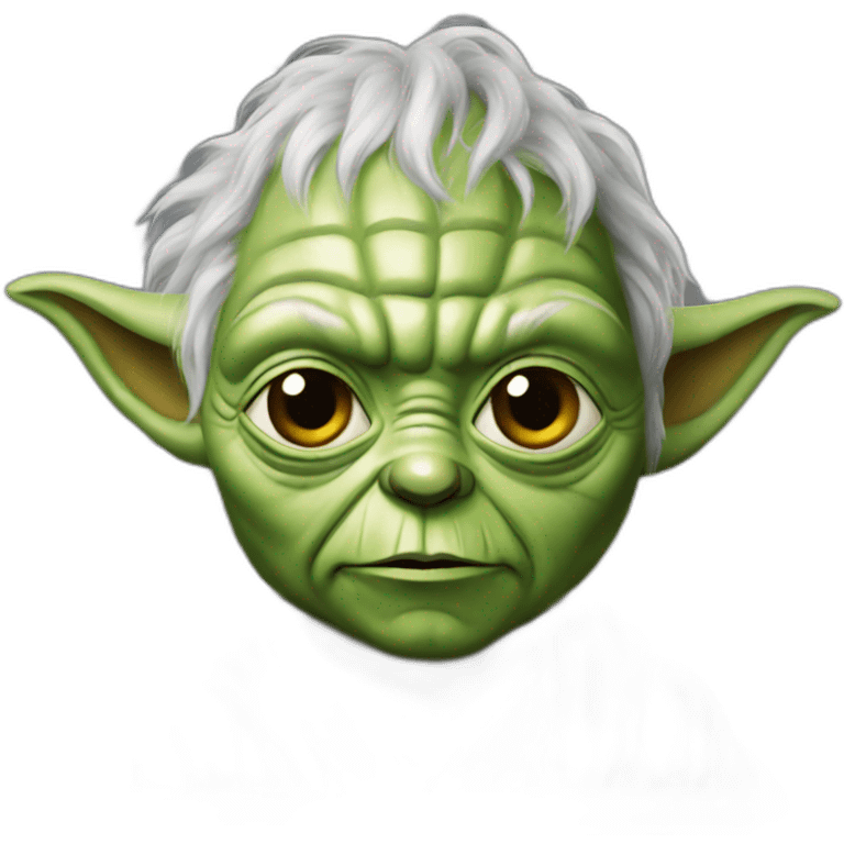 Yoda emoji