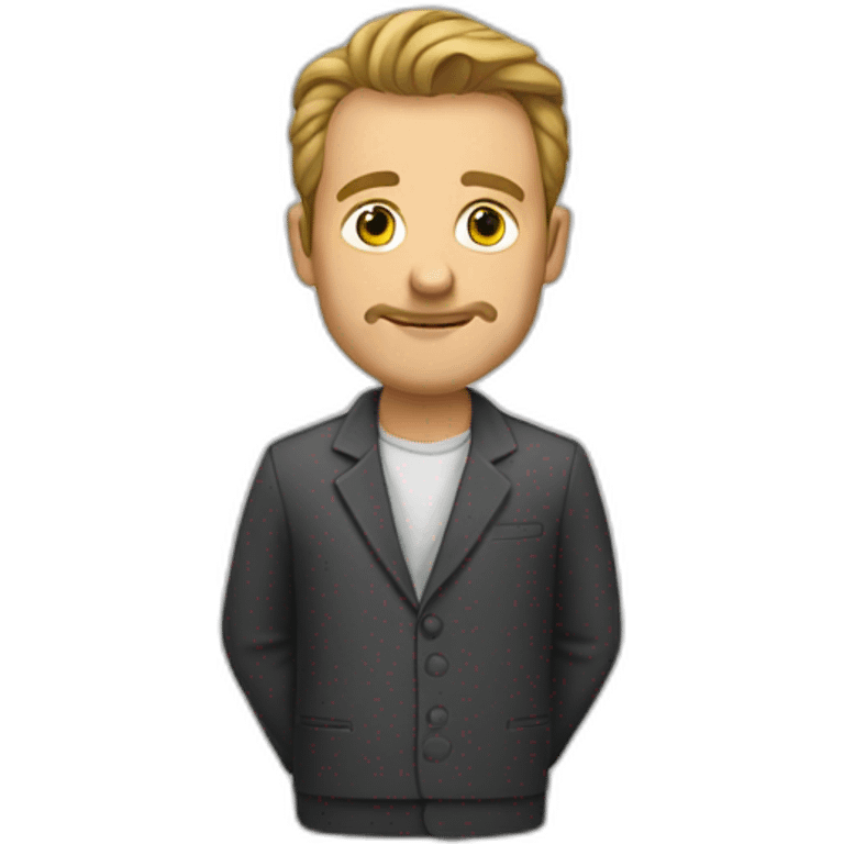 Erik Lehnsherr emoji