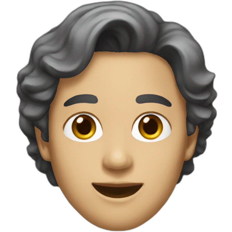 Jean Lasalle emoji