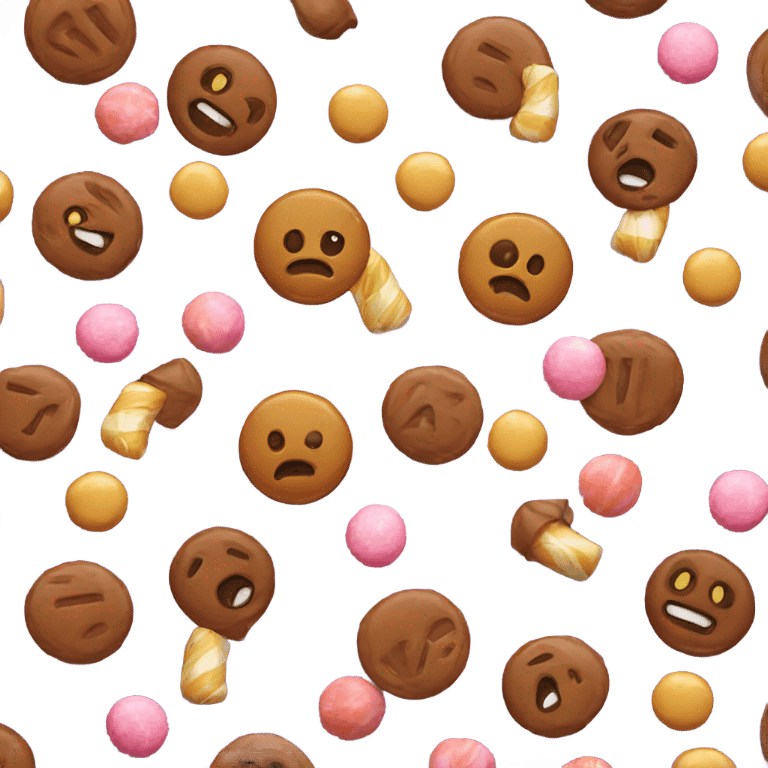 Candy emoji