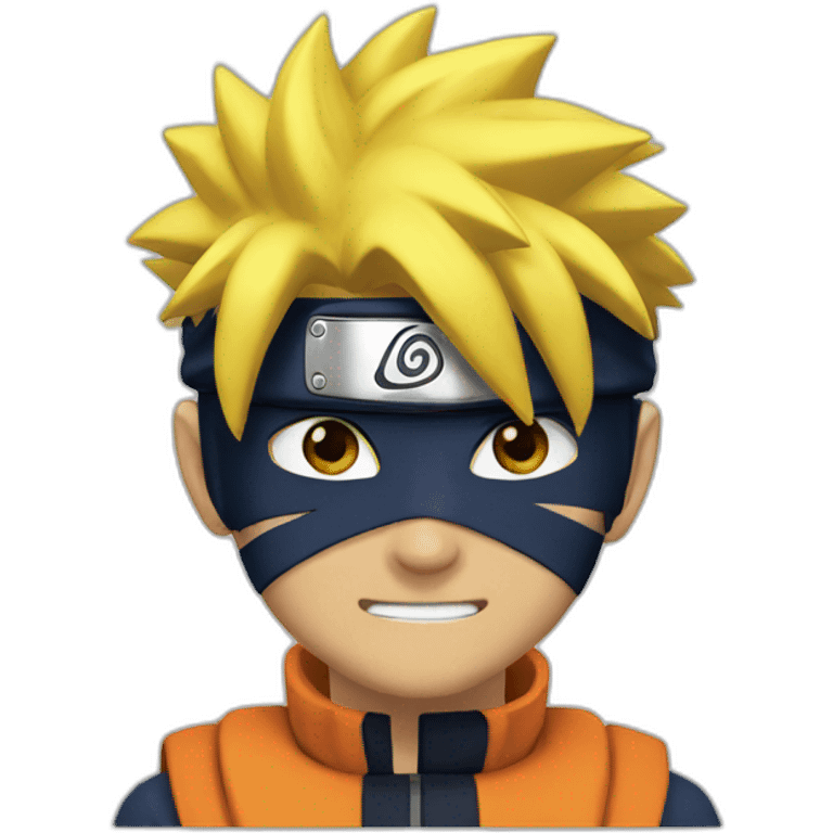 naruto emoji