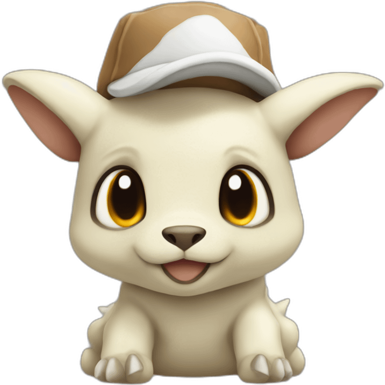 Cubone emoji