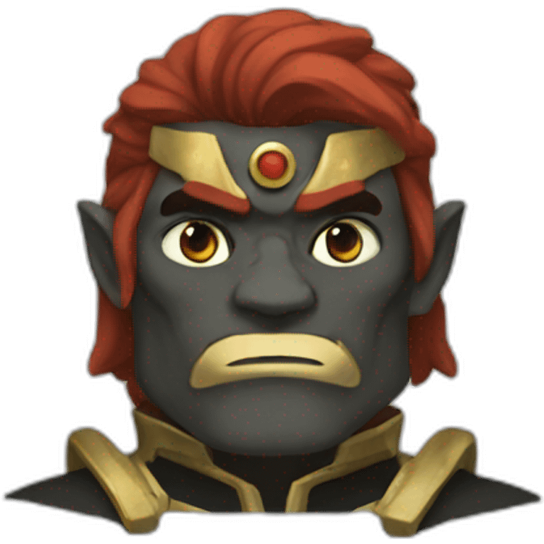 ganondorf emoji