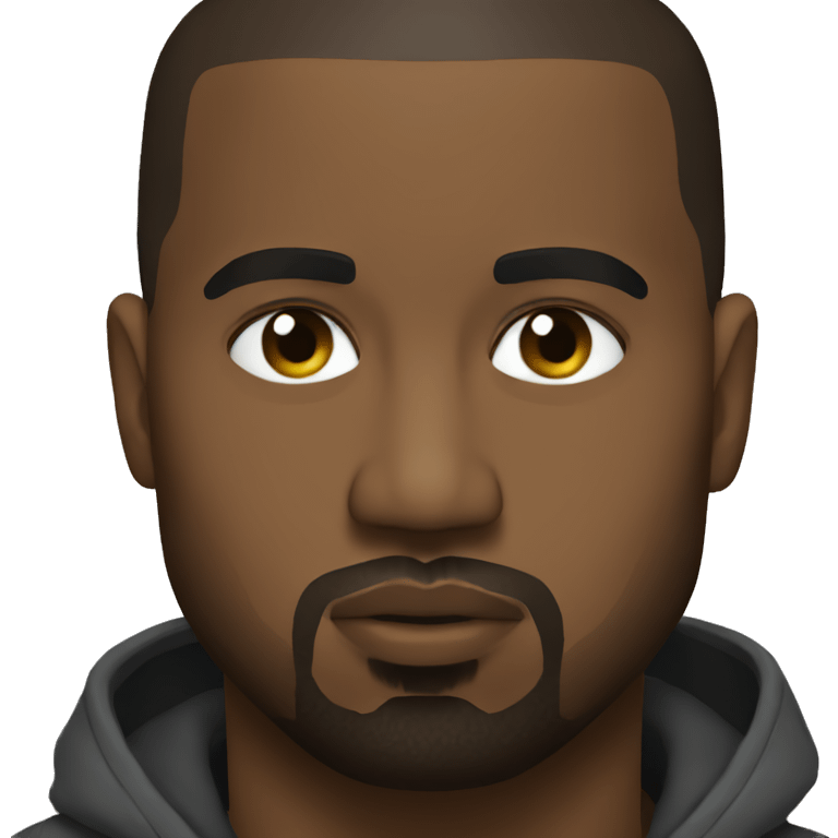 Kanye West  emoji