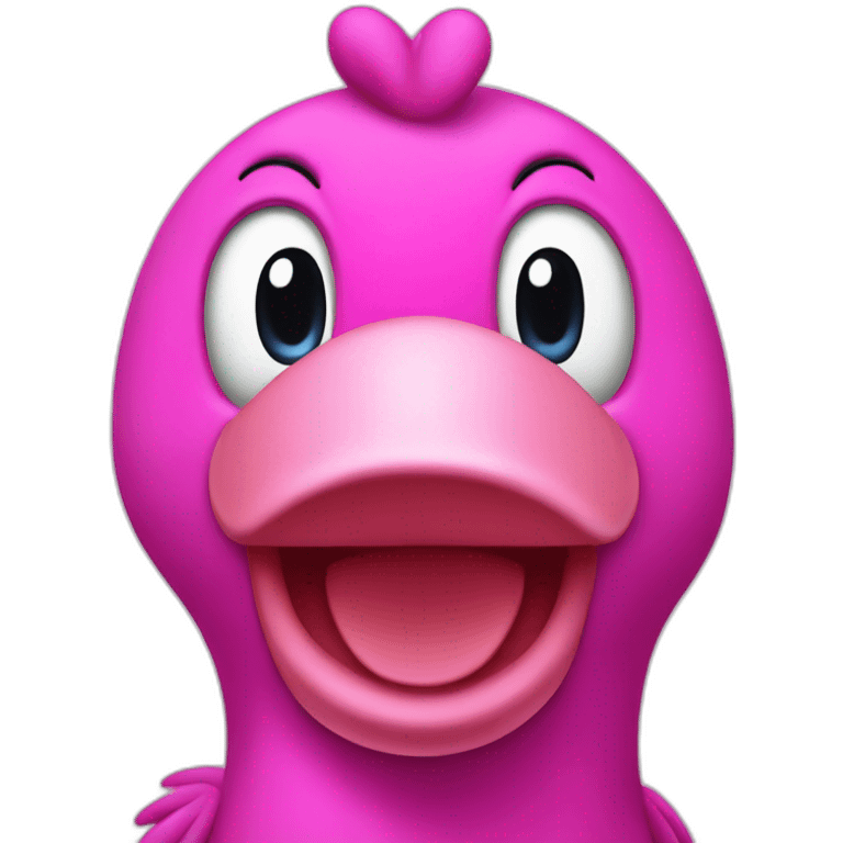 birdo from mario emoji