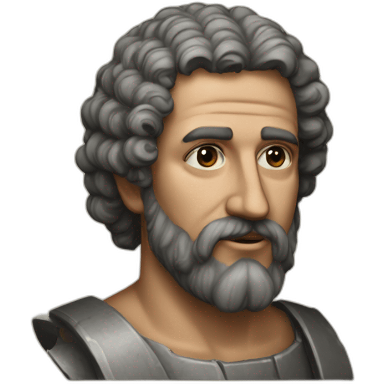 Flavius Belisarius at age 30 emoji