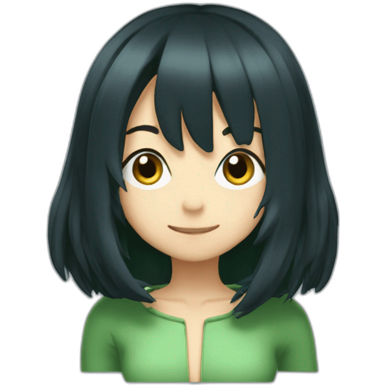 Froppy emoji