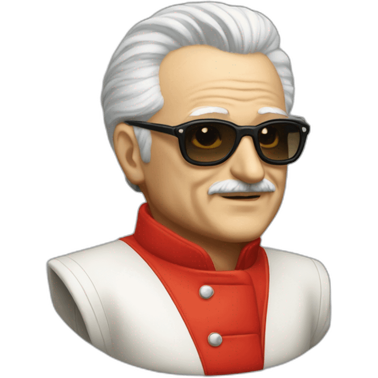 Enzo Ferrari emoji