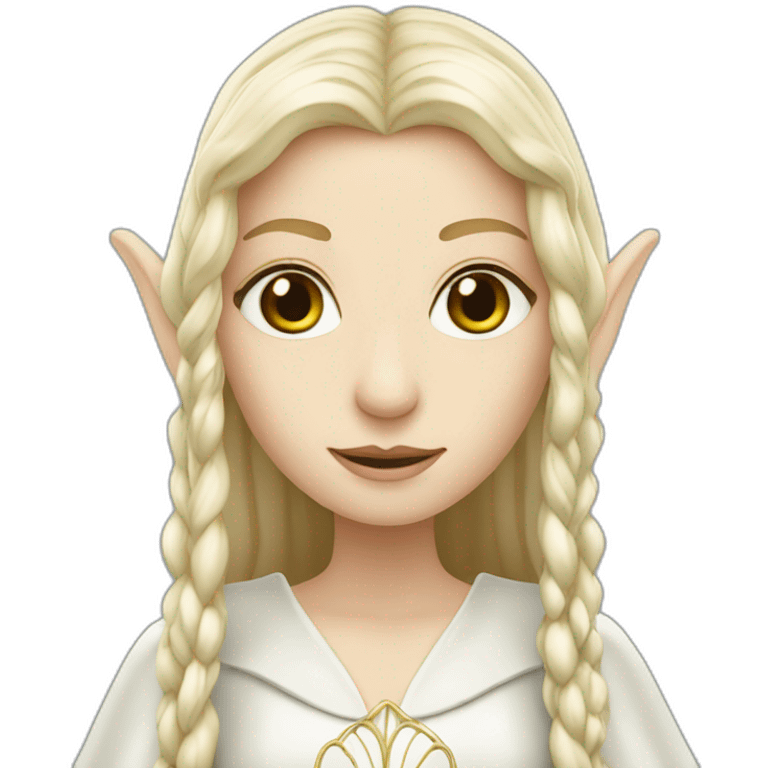 galadriel emoji