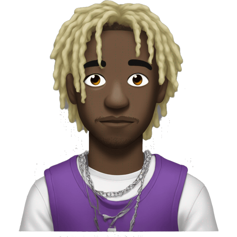 Lil Uzi Vert emoji