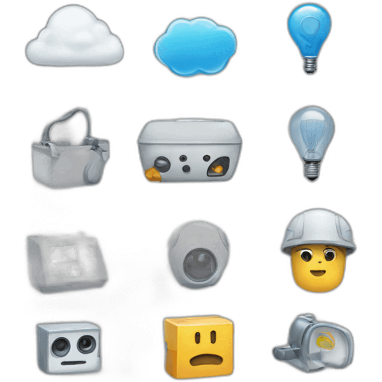 Iot emoji