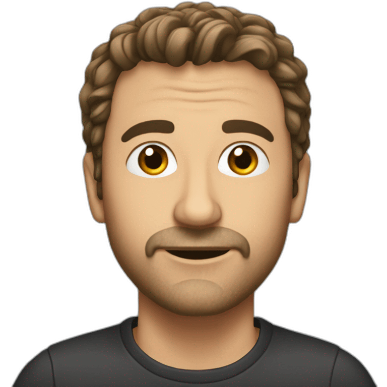 Stephane DeGuire emoji