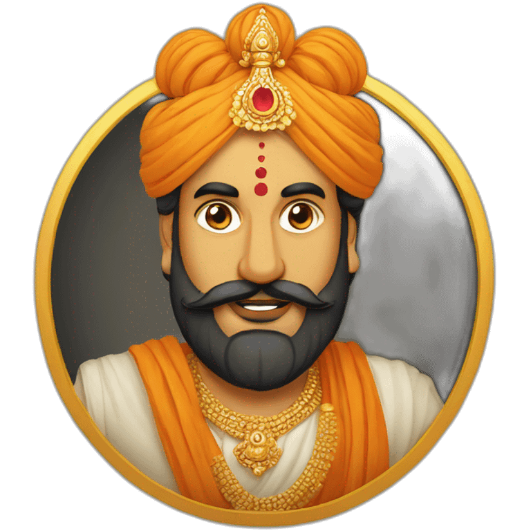 Chatrapati shivaji emoji