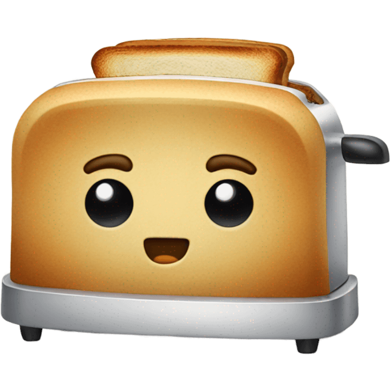 Toaster emoji