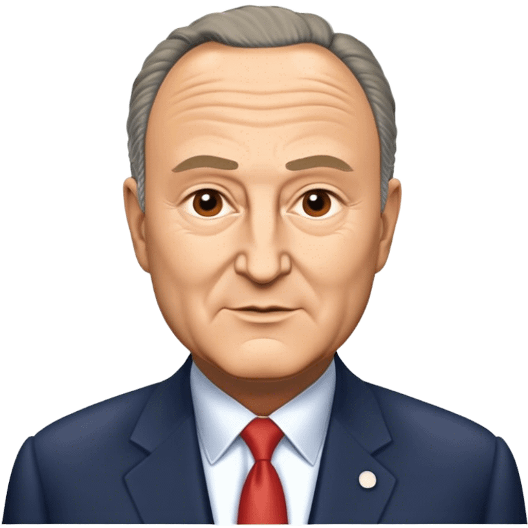 Chuck Schumer  emoji