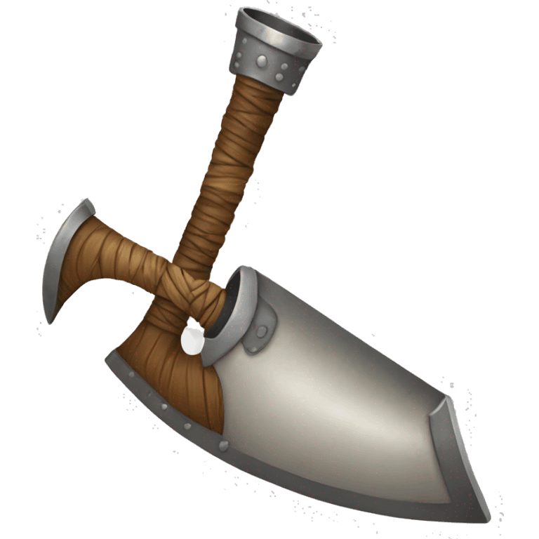 Viking Gjallahorn emoji