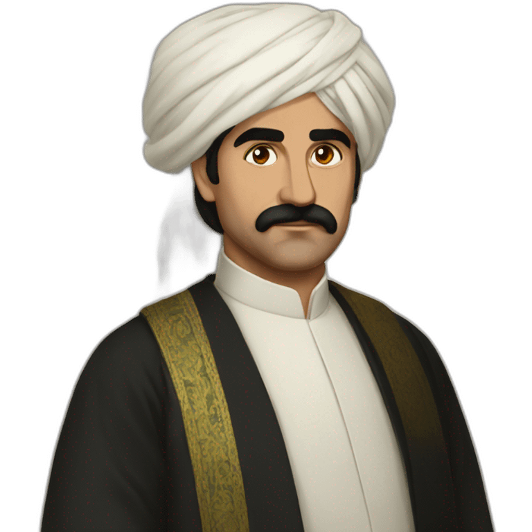 SADAM HUSSAIN emoji