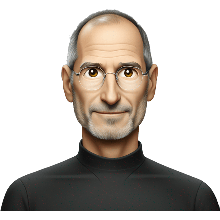 Steve Jobs  emoji