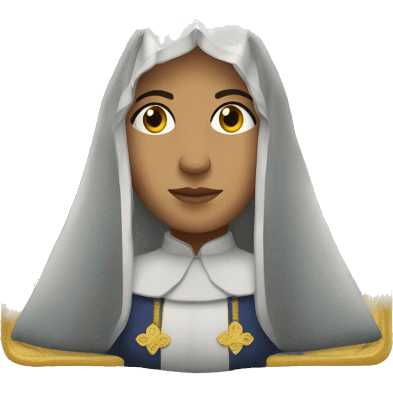 Nossa senhora Aparecida  emoji