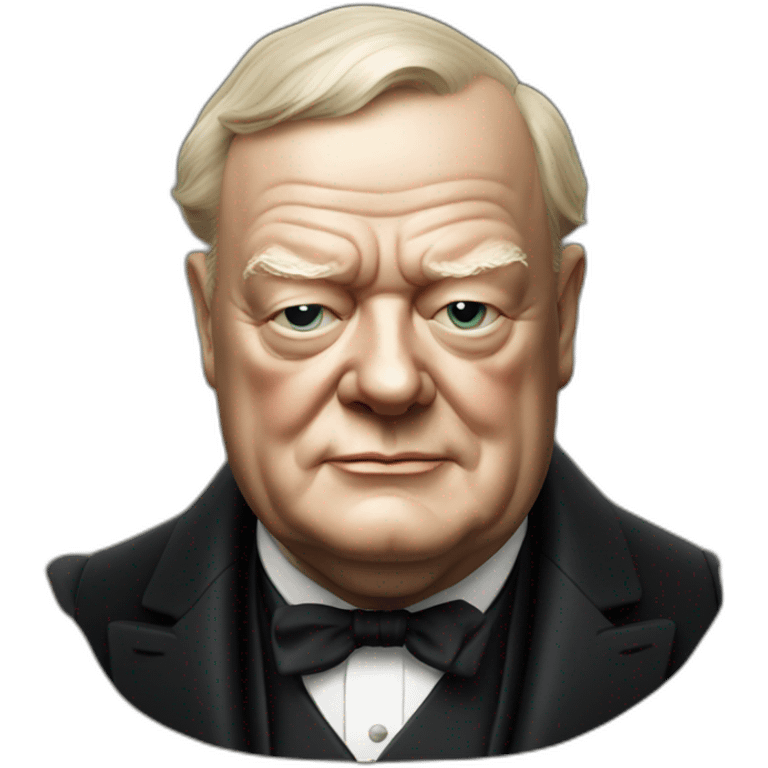 winston churchill emoji