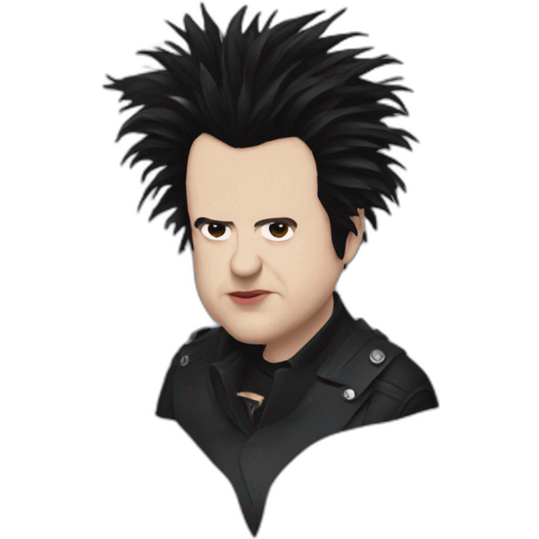 Robert smith emoji