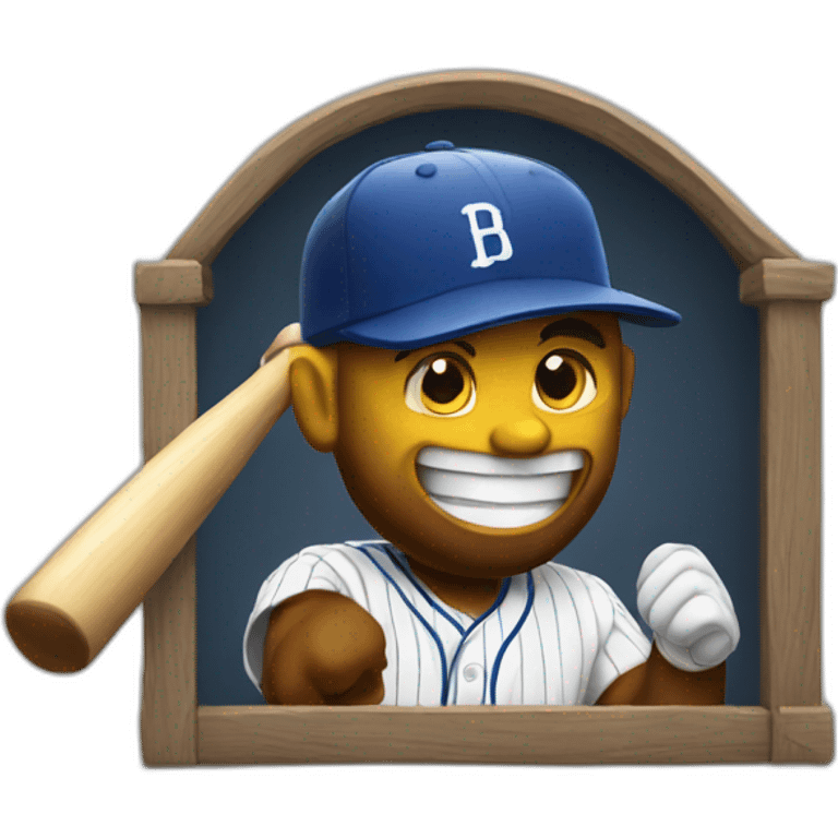 Home runs emoji