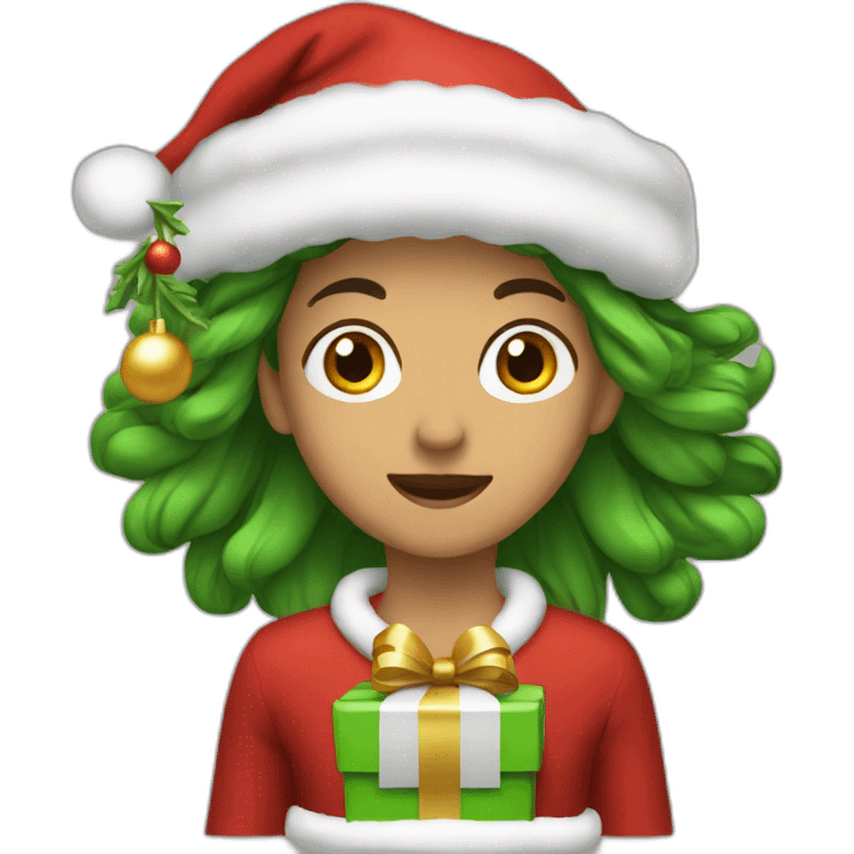 navidad emoji