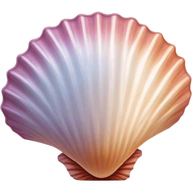 scallop-seashell emoji