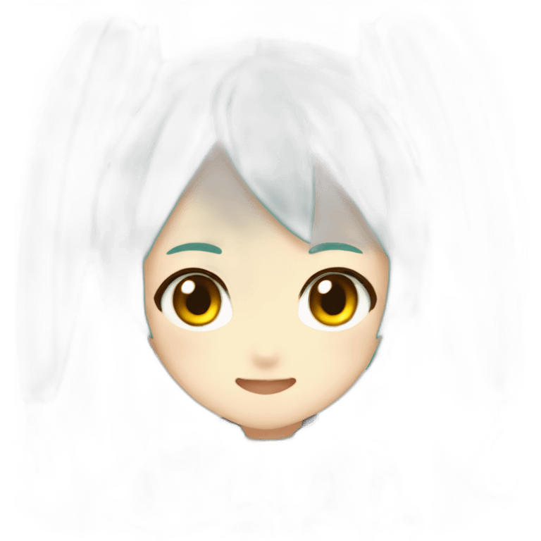 MIKU vocaloid emoji