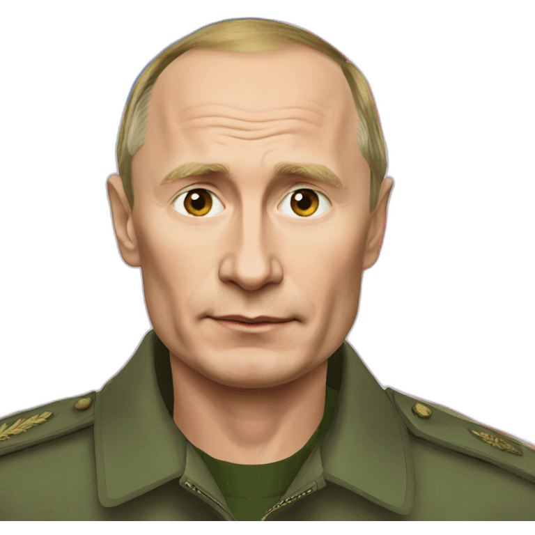 Putin  emoji