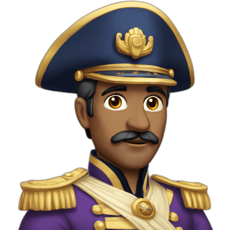 Admiral general Aladdin emoji