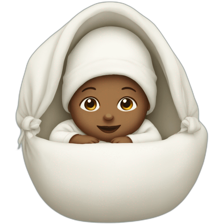 Newborn emoji