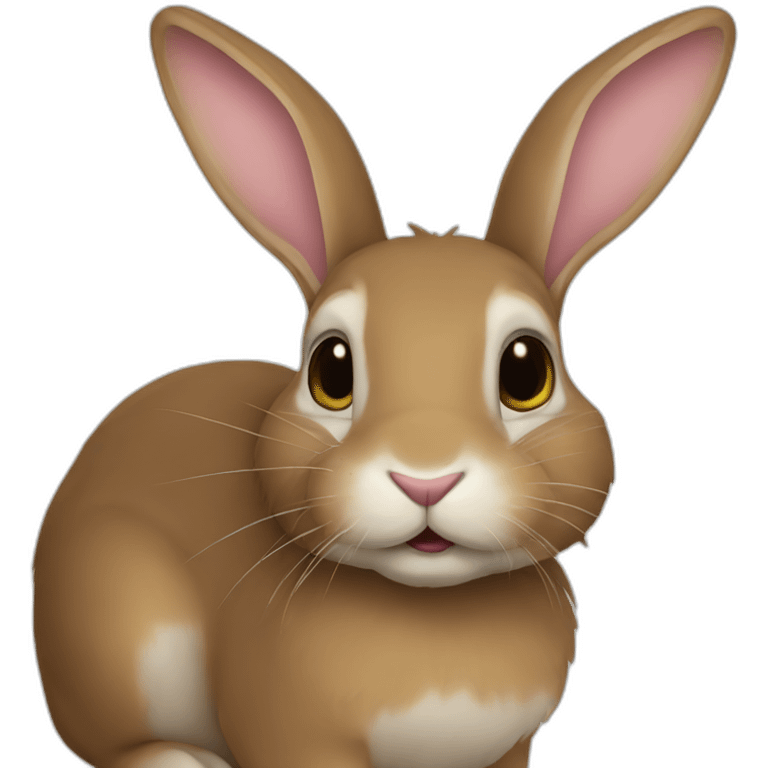 rabit emoji