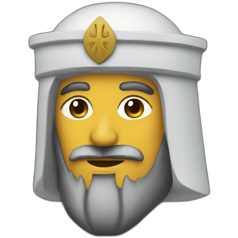 saladin emoji