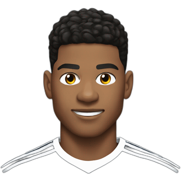 marcus rashford emoji