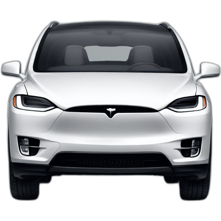 Model x emoji