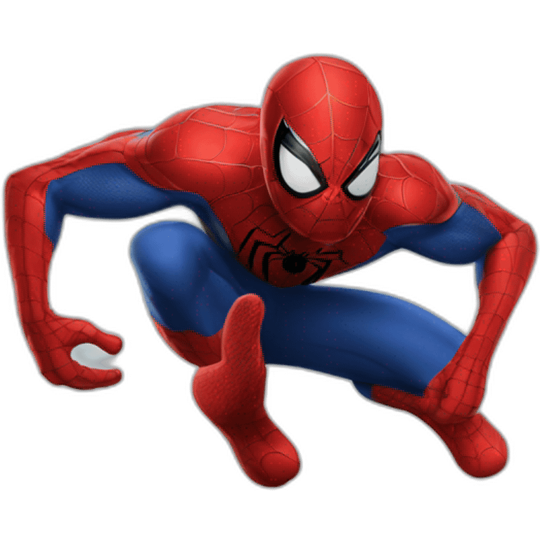 spider man  emoji