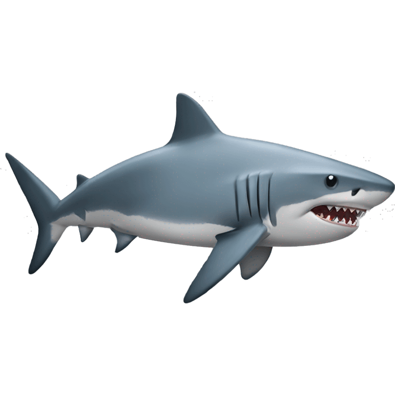 shark with legs emoji