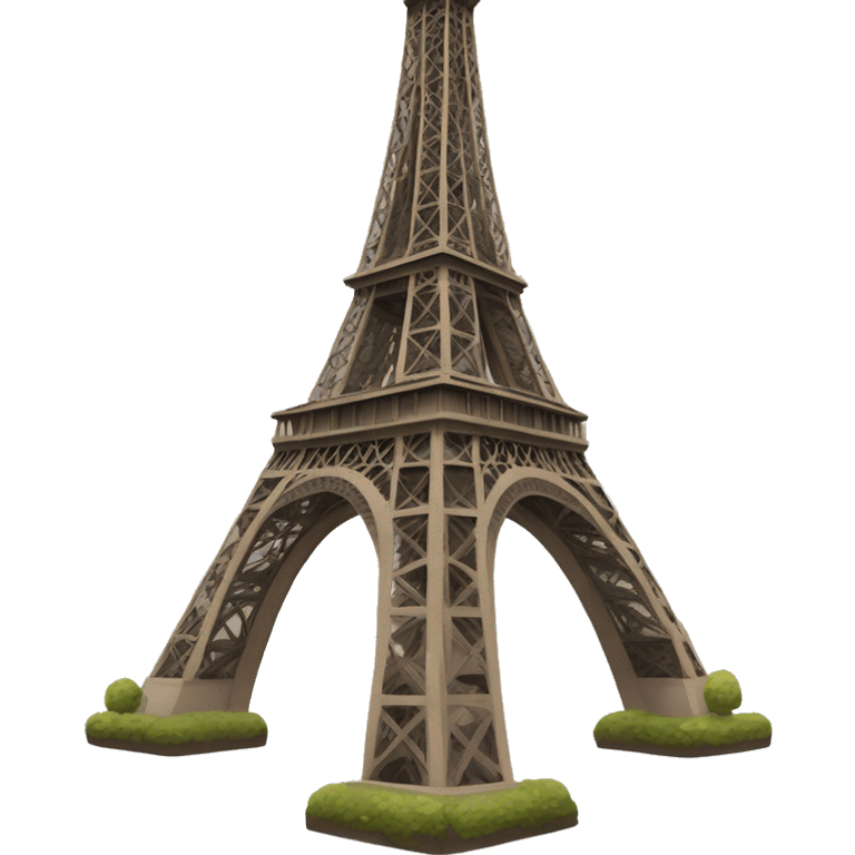 Torre Eiffel emoji