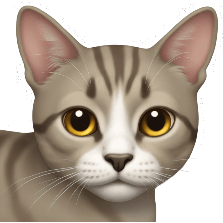  Gato costeño emoji